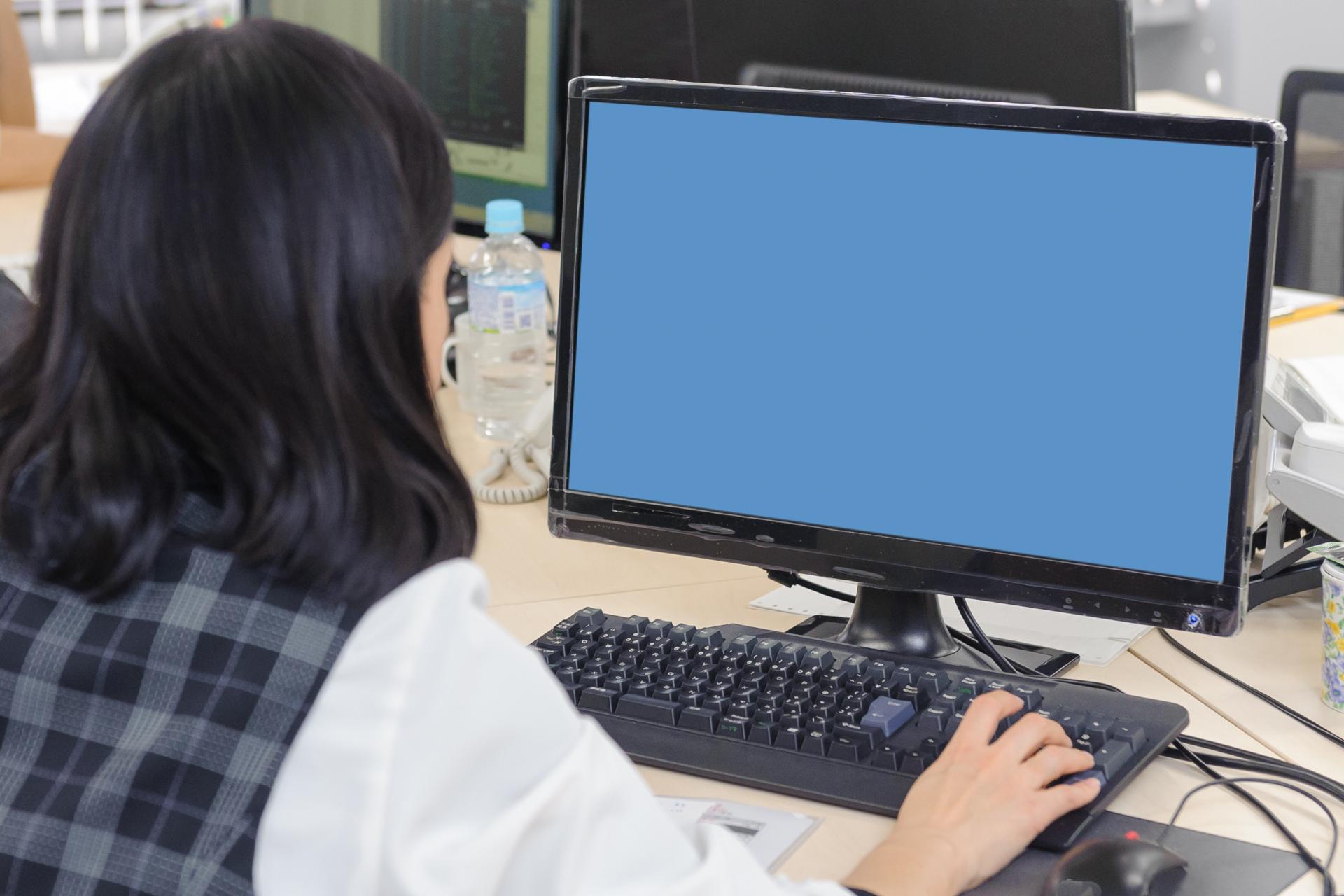 事務スタッフ(パート)の画像